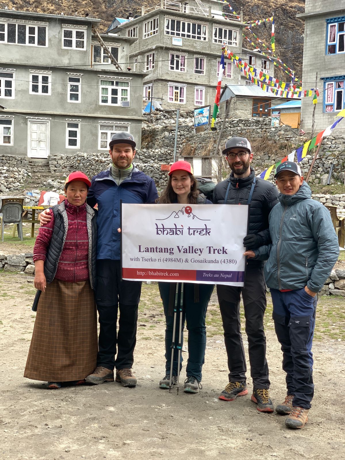 Annapurna Circuit Trek with Poonhill 2026 - view 39